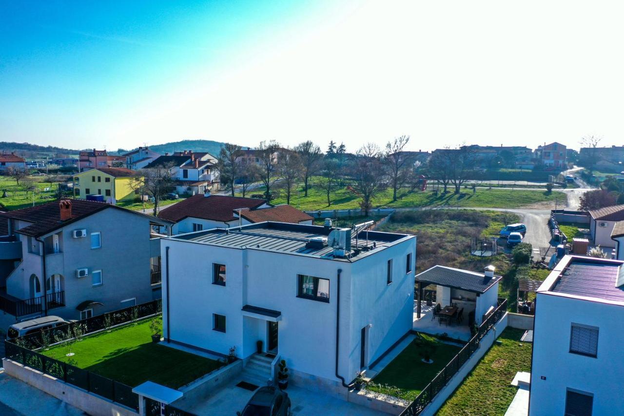 Villa Keti Poreč Exterior foto