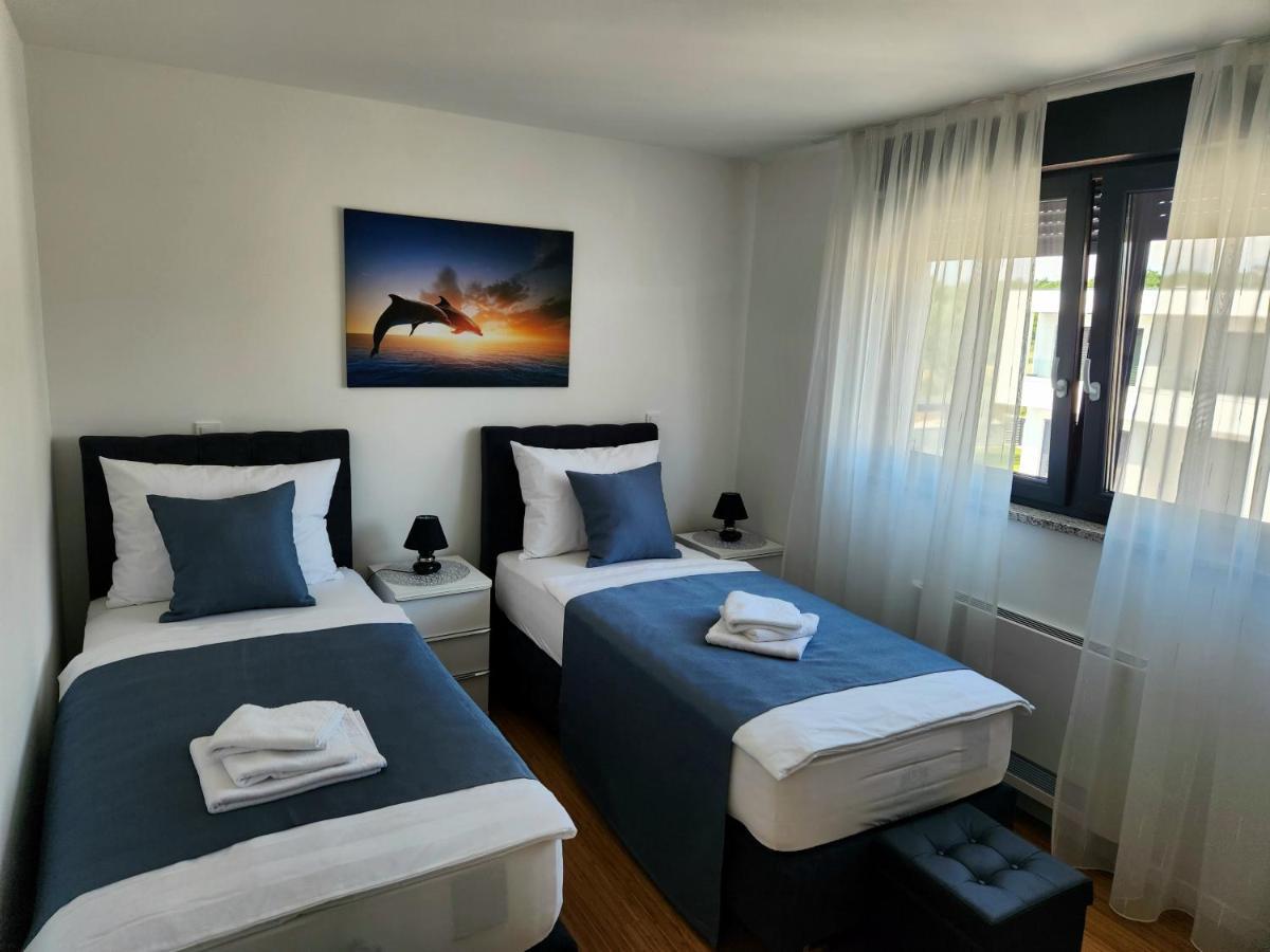 Villa Keti Poreč Exterior foto