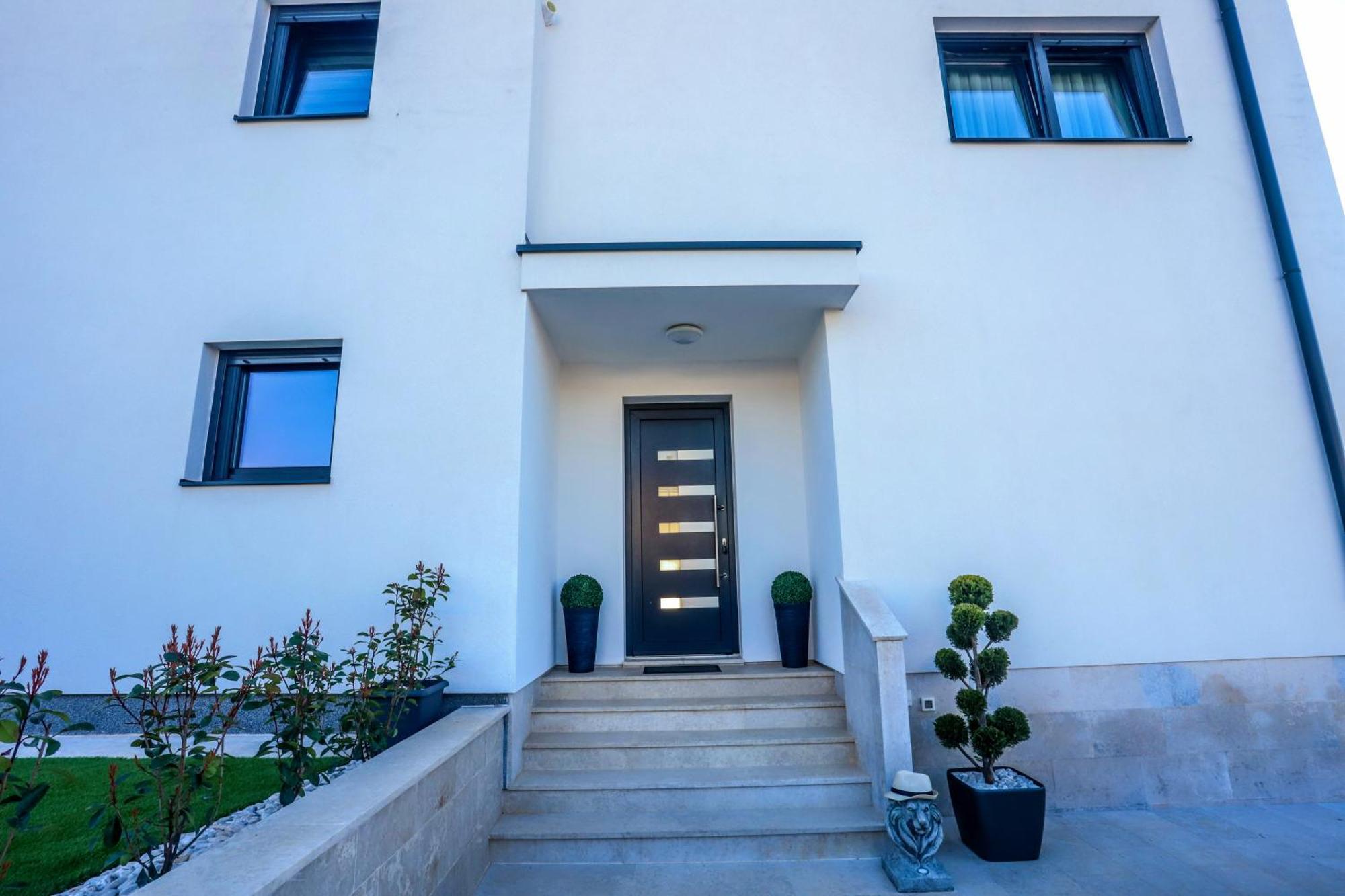 Villa Keti Poreč Exterior foto