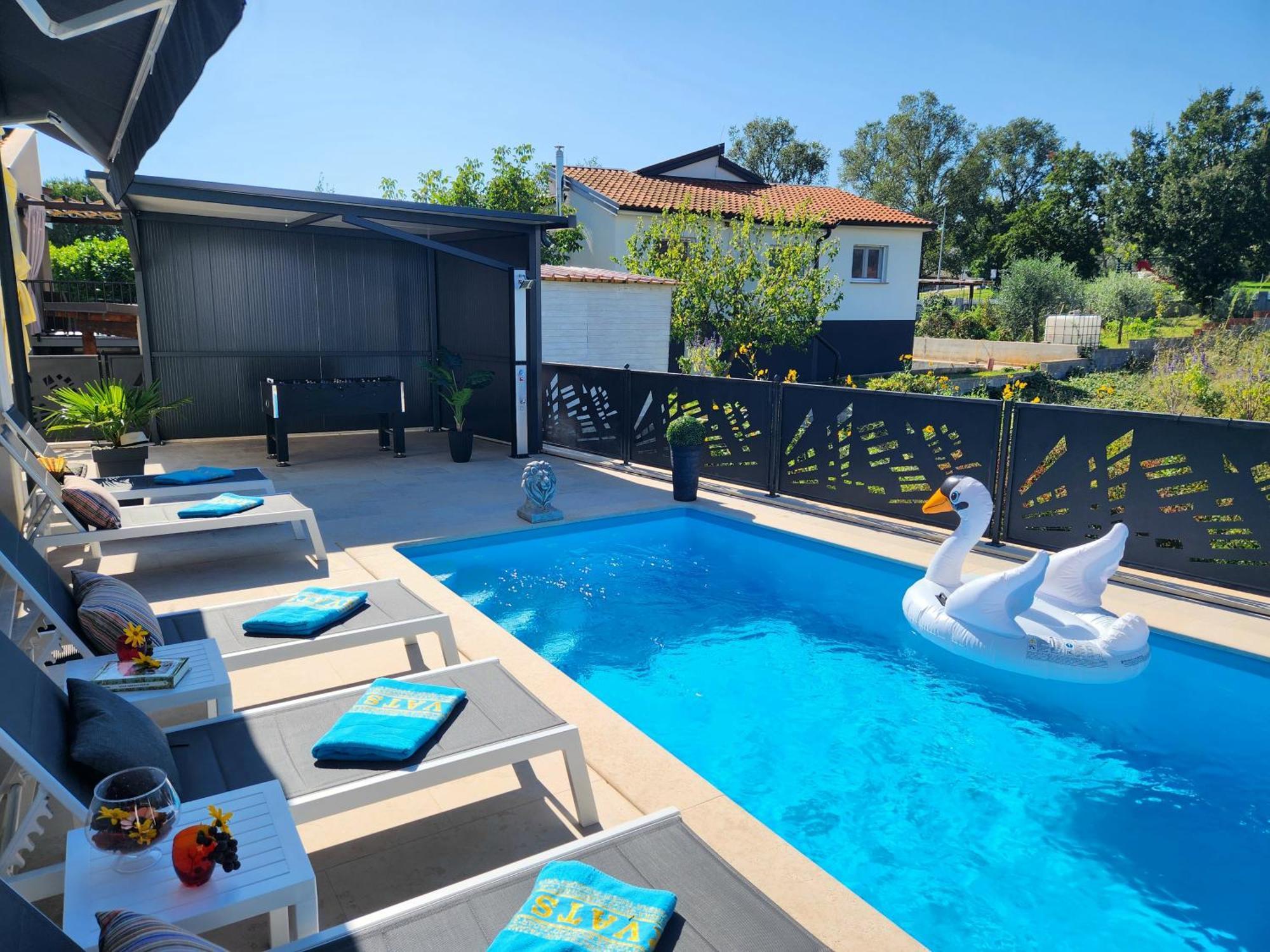 Villa Keti Poreč Exterior foto